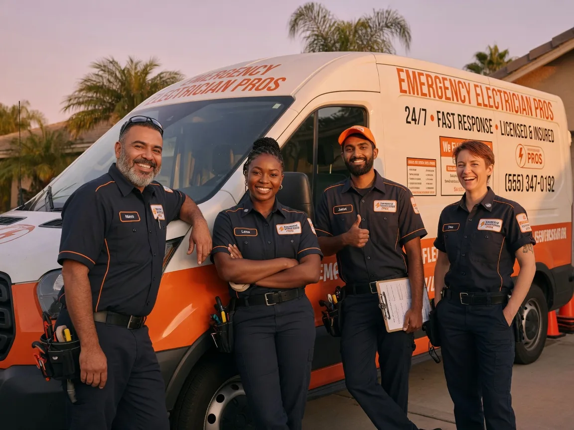 Emergency Electrician company in Glen Ellen, CA