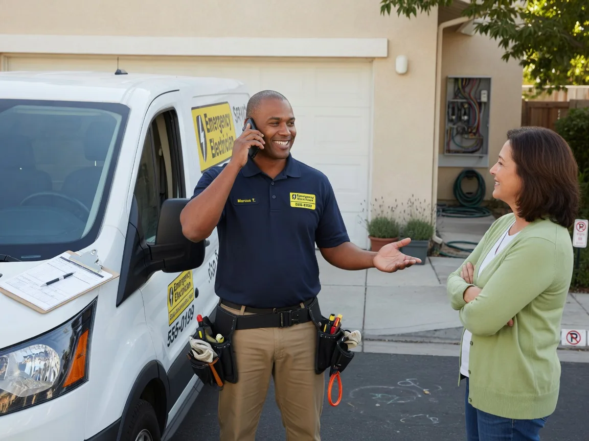 Emergency Electrician Glen Ellen, CA FAQs